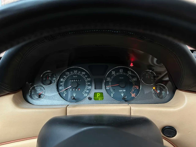 Maserati 3200gt 3.2 v8 370pk 2002 youngtimer - afbeelding 18 van  39