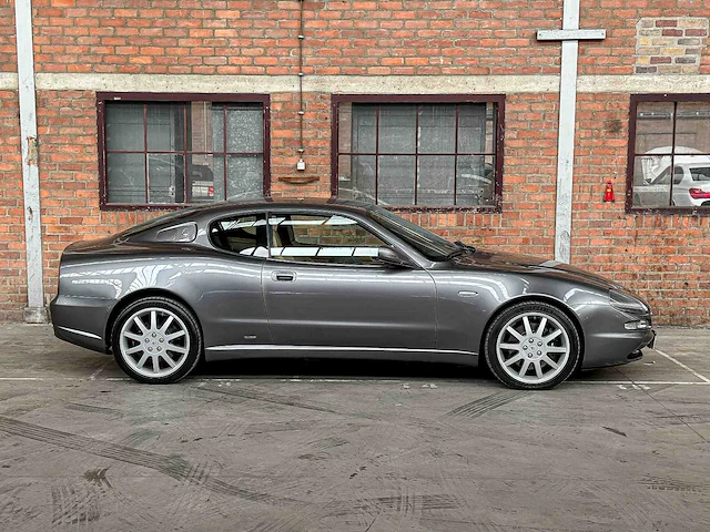 Maserati 3200gt 3.2 v8 370pk 2002 youngtimer - afbeelding 2 van  39