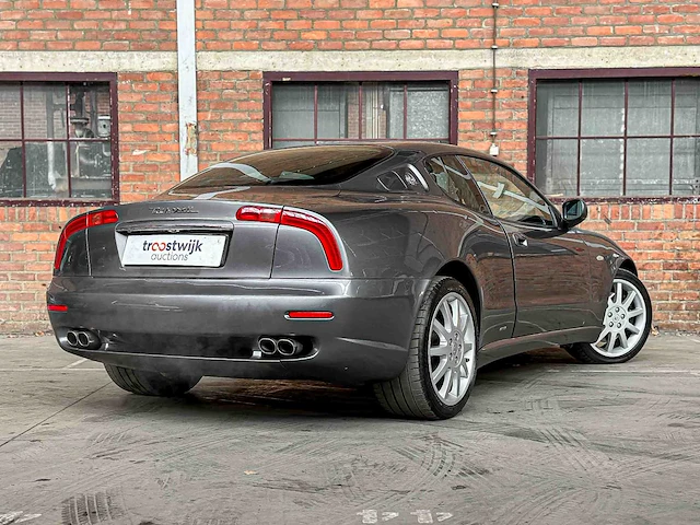 Maserati 3200gt 3.2 v8 370pk 2002 youngtimer - afbeelding 3 van  39