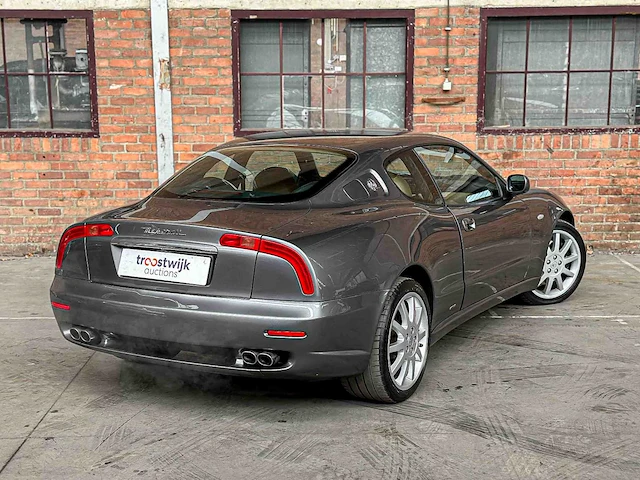 Maserati 3200gt 3.2 v8 370pk 2002 youngtimer - afbeelding 4 van  39