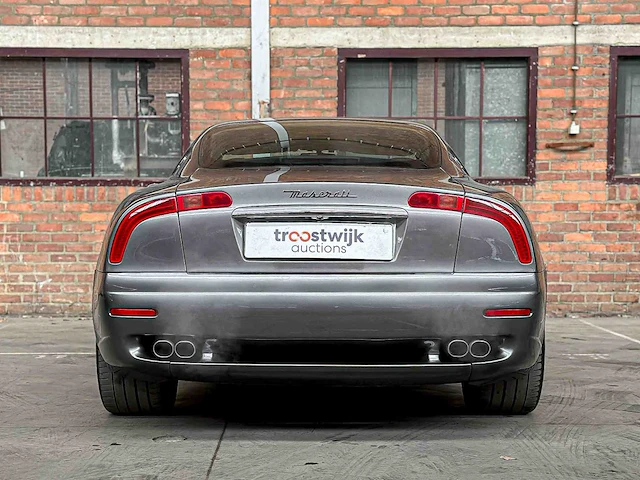 Maserati 3200gt 3.2 v8 370pk 2002 youngtimer - afbeelding 5 van  39