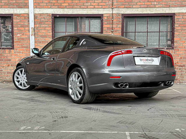 Maserati 3200gt 3.2 v8 370pk 2002 youngtimer - afbeelding 7 van  39