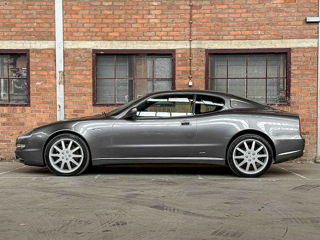 Maserati 3200gt 3.2 v8 370pk 2002 youngtimer - afbeelding 10 van  39