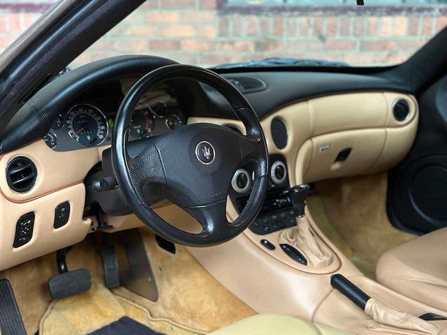 Maserati 3200gt 3.2 v8 370pk 2002 youngtimer - afbeelding 11 van  39
