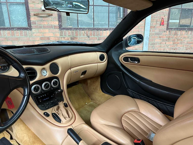 Maserati 3200gt 3.2 v8 370pk 2002 youngtimer - afbeelding 14 van  39