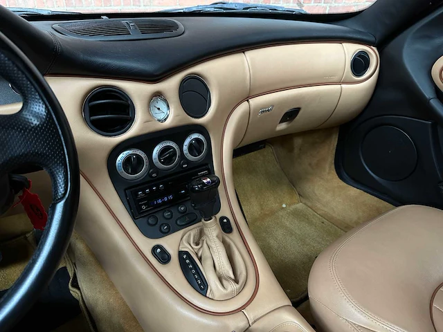 Maserati 3200gt 3.2 v8 370pk 2002 youngtimer - afbeelding 19 van  39