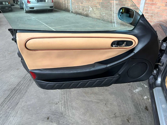 Maserati 3200gt 3.2 v8 370pk 2002 youngtimer - afbeelding 21 van  39