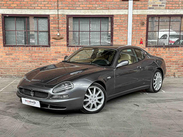 Maserati 3200gt 3.2 v8 370pk 2002 youngtimer - afbeelding 12 van  39