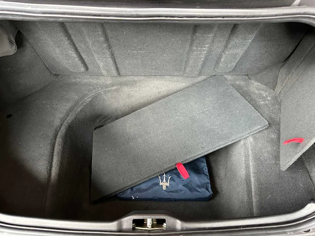 Maserati 3200gt 3.2 v8 370pk 2002 youngtimer - afbeelding 24 van  39