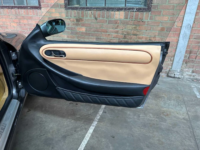 Maserati 3200gt 3.2 v8 370pk 2002 youngtimer - afbeelding 25 van  39