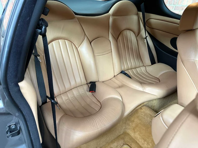 Maserati 3200gt 3.2 v8 370pk 2002 youngtimer - afbeelding 29 van  39