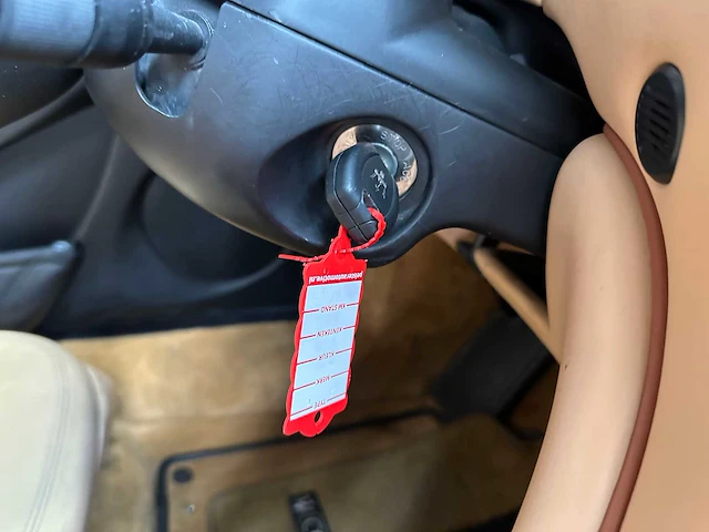 Maserati 3200gt 3.2 v8 370pk 2002 youngtimer - afbeelding 33 van  39