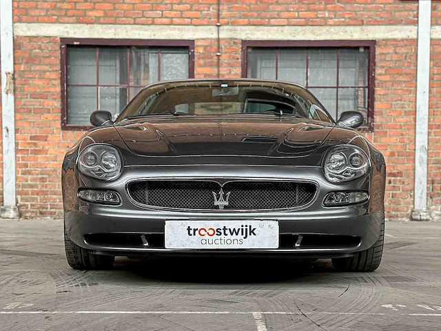 Maserati 3200gt 3.2 v8 370pk 2002 youngtimer - afbeelding 34 van  39