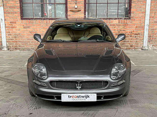 Maserati 3200gt 3.2 v8 370pk 2002 youngtimer - afbeelding 35 van  39