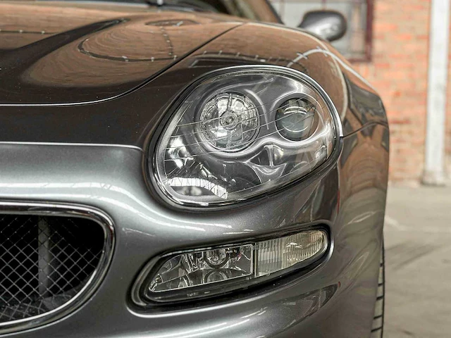 Maserati 3200gt 3.2 v8 370pk 2002 youngtimer - afbeelding 36 van  39