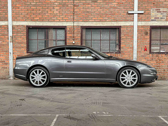 Maserati 3200gt 3.2 v8 370pk 2002 youngtimer - afbeelding 39 van  39
