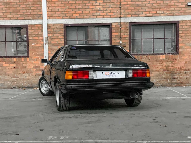Maserati biturbo 2.0 1985 (20.055 miles) - afbeelding 13 van  26
