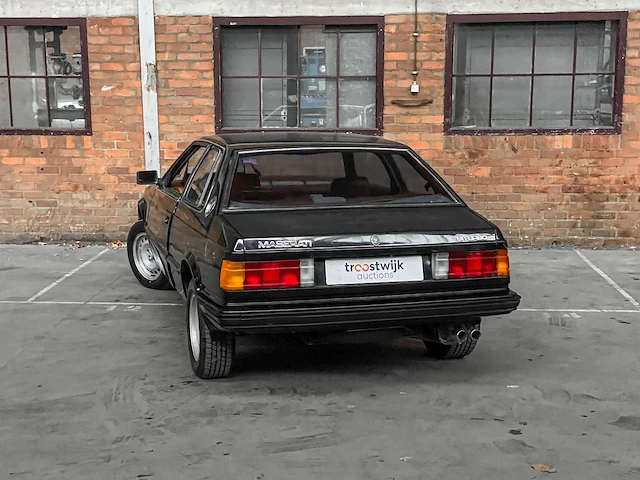 Maserati biturbo 2.0 1985 (20.055 miles) - afbeelding 14 van  26