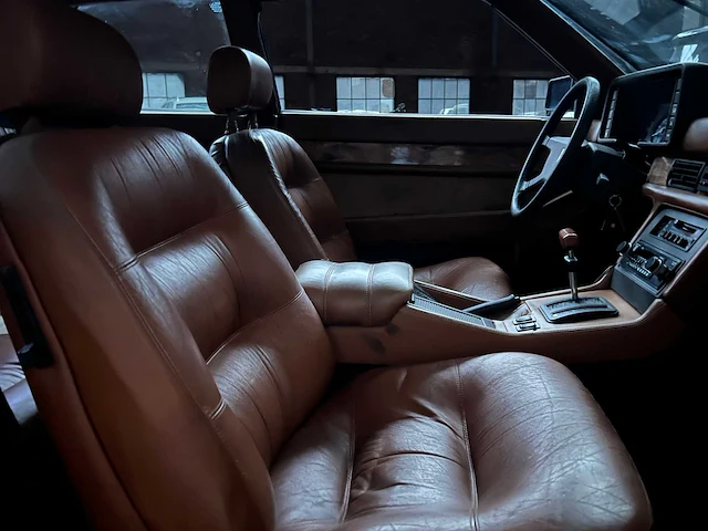 Maserati biturbo 2.0 1985 (20.055 miles) - afbeelding 19 van  26