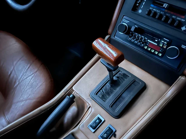 Maserati biturbo 2.0 1985 (20.055 miles) - afbeelding 21 van  26