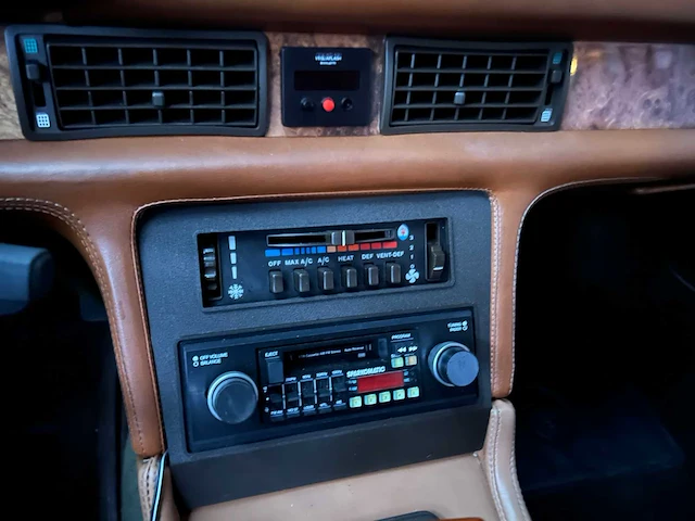 Maserati biturbo 2.0 1985 (20.055 miles) - afbeelding 22 van  26