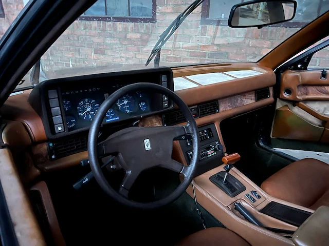 Maserati biturbo 2.0 1985 (20.055 miles) - afbeelding 8 van  26