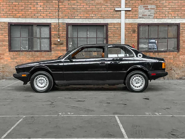 Maserati biturbo 2.0 1985 (20.055 miles) - afbeelding 7 van  26