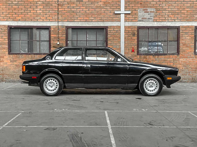 Maserati biturbo 2.0 1985 (20.055 miles) - afbeelding 20 van  26