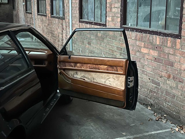 Maserati biturbo 2.0 1985 (20.055 miles) - afbeelding 10 van  26