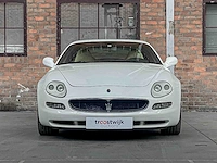 Maserati cambiocorsa coupé 4200 gt 4.2 v8 390pk 2003 -youngtimer- - afbeelding 42 van  46