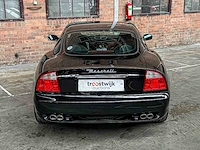 Maserati coupé cambiocorsa 4200 gt 4.2 v8 390pk 2004 youngtimer - afbeelding 3 van  33