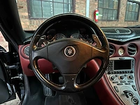 Maserati coupé cambiocorsa 4200 gt 4.2 v8 390pk 2004 youngtimer - afbeelding 6 van  33