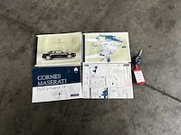 Maserati coupé cambiocorsa 4200 gt 4.2 v8 390pk 2004 youngtimer - afbeelding 27 van  33