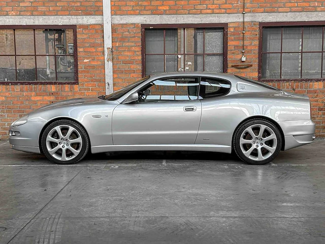 Maserati coupé cambiocorsa 4200 gt 4.2 v8 390pk 2005 youngtimer - afbeelding 14 van  36