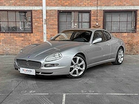 Maserati coupé cambiocorsa 4200 gt 4.2 v8 390pk 2005 youngtimer - afbeelding 1 van  36