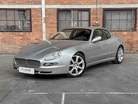 Maserati coupé cambiocorsa 4200 gt 4.2 v8 390pk 2005 youngtimer - afbeelding 3 van  36