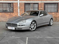 Maserati coupé cambiocorsa 4200 gt 4.2 v8 390pk 2005 youngtimer - afbeelding 4 van  36