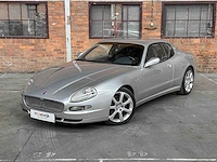 Maserati coupé cambiocorsa 4200 gt 4.2 v8 390pk 2005 youngtimer - afbeelding 5 van  36