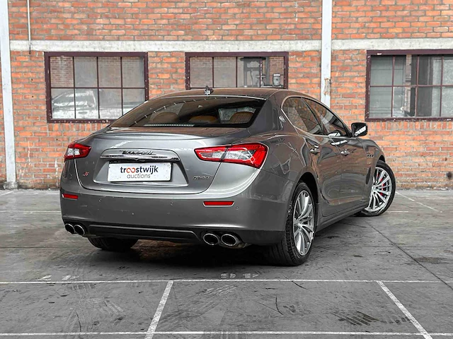 Maserati ghibli 3.0 401pk 2016 - afbeelding 2 van  44