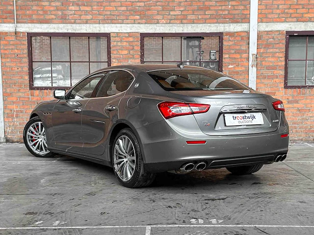 Maserati ghibli 3.0 401pk 2016 - afbeelding 6 van  44