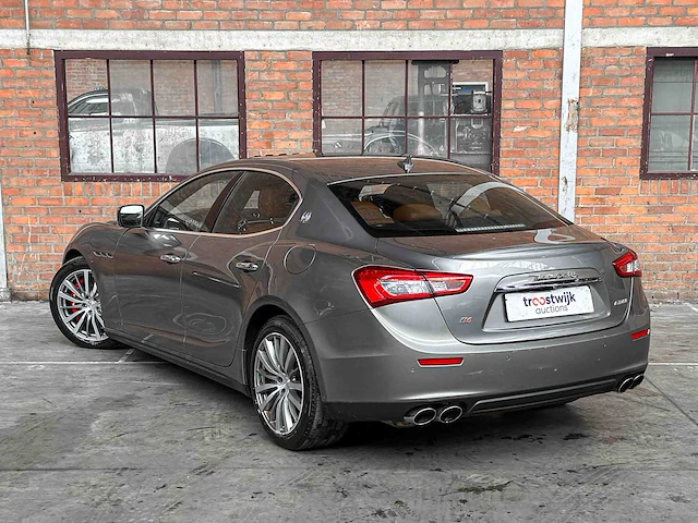 Maserati ghibli 3.0 401pk 2016 - afbeelding 7 van  44