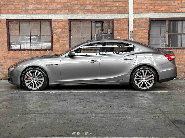 Maserati ghibli 3.0 401pk 2016 - afbeelding 8 van  44