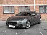 Maserati ghibli 3.0 401pk 2016 - afbeelding 1 van  44
