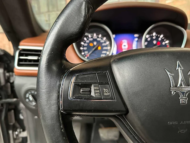Maserati ghibli 3.0 401pk 2016 - afbeelding 14 van  44