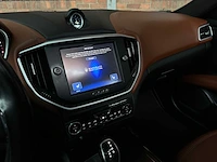 Maserati ghibli 3.0 401pk 2016 - afbeelding 19 van  44