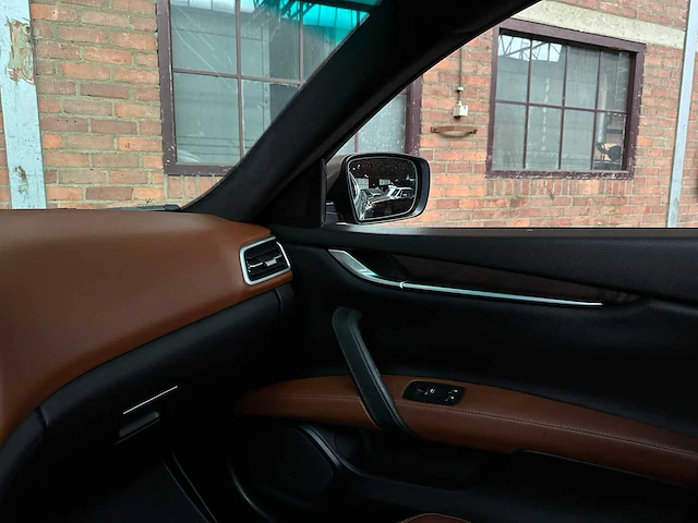 Maserati ghibli 3.0 401pk 2016 - afbeelding 20 van  44