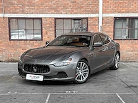 Maserati ghibli 3.0 401pk 2016 - afbeelding 12 van  44