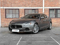 Maserati ghibli 3.0 401pk 2016 - afbeelding 23 van  44