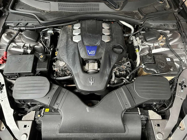 Maserati ghibli 3.0 401pk 2016 - afbeelding 37 van  44