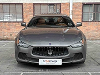 Maserati ghibli 3.0 401pk 2016 - afbeelding 40 van  44